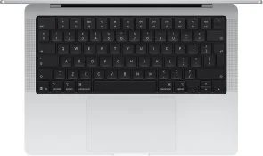 Фото: Ноутбук Apple MacBook Pro 14.2 M5 10GPU Silver (MDE64) № 2 | KTC