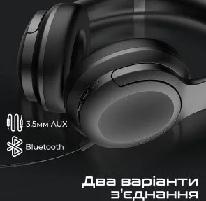 Фото: Гарнітура HiFuture Futuretour Black (6972576181350) № 7 | KTC