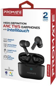 Навушники Promate Propods Black (6959144062594)