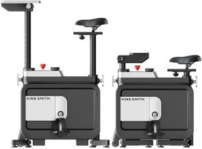 Велотренажер KingSmith Workstation Bike W1B (EBW1B)