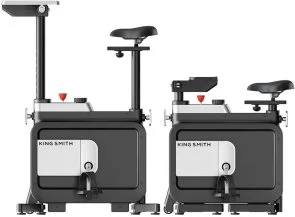 Фото: Велотренажер KingSmith Workstation Bike W1B (EBW1B) № 4 | KTC