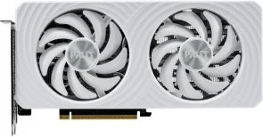 Фото: Відеокарта Palit GeForce RTX 5060 Ti White OC 16GB (NE7506TU19T1-GB2061M) № 2 | KTC