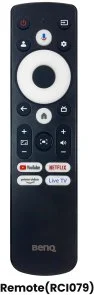Фото: Проектор BenQ TK705i (9H.R0C77.57E) № 4 | KTC
