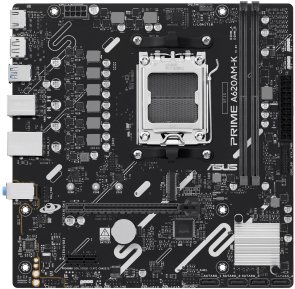 Материнська плата ASUS PRIME A620AM-K