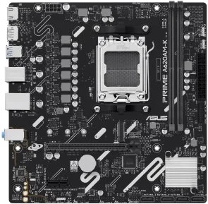 Фото: Материнська плата ASUS PRIME A620AM-K № 2 | KTC