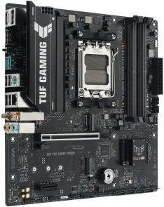 Фото: Материнська плата ASUS TUF GAMING A620AM-PLUS WIFI № 3 | KTC