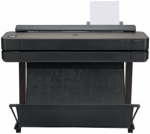 Плотер HP DesignJet T650 36 A0 Plus with Wi-Fi (5HB10D)