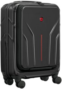 Валіза Wenger Amplix Hardside Carry-On Black (653323)
