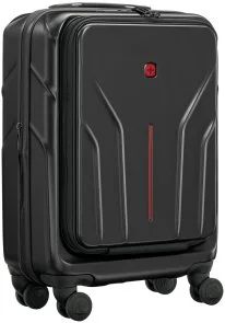 Фото: Валіза Wenger Amplix Hardside Carry-On Black (653323) № 3 | KTC