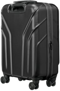 Валіза Wenger Amplix Hardside Carry-On Black (653323)