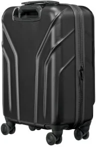 Фото: Валіза Wenger Amplix Hardside Carry-On Black (653323) № 4 | KTC