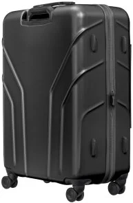 Фото: Валіза Wenger Amplix Hardside Medium Black (653326) № 4 | KTC