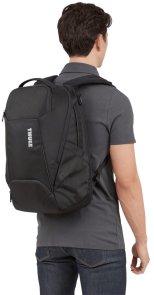 Рюкзак для ноутбука THULE Accent Recycled 26L TACBP2316 Black (3205384)