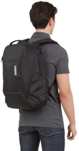Фото: Рюкзак для ноутбука THULE Accent Recycled 26L TACBP2316 Black (3205384) № 4 | KTC