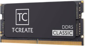 Оперативна пам’ять Team T-Create Classic DDR5 1x16GB (CTCCD516G5600HC46A-S01)