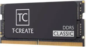 Фото: Оперативна пам’ять Team T-Create Classic DDR5 1x32GB (CTCCD532G5600HC46A-S01) № 4 | KTC