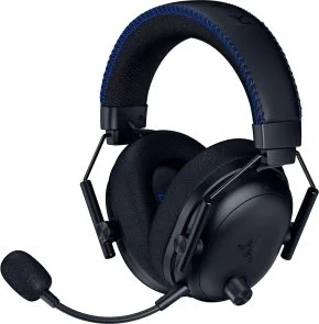 Фото: Гарнітура Razer BlackShark V3 Pro for Playstation Wireless Black (RZ04-05400500-R3G1) № 2 | KTC
