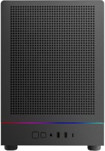 Корпус Gamdias Athena M4M Black with window (4711514503777)