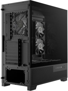 Корпус Gamdias Aura GC12 ARGB Black with window (4711514503821)