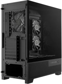 Фото: Корпус Gamdias Aura GC12 ARGB Black with window (4711514503821) № 9 | KTC