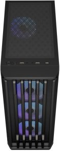 Корпус Gamdias Aura GC11 ARGB Black with window (4711514503760)