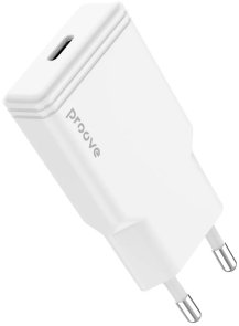 Зарядний пристрій Proove Slender 20W White (WCSS20010002)