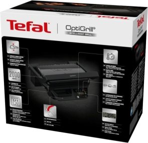 Гриль Tefal Optigrill (GC7P0810)
