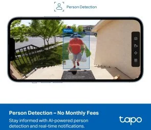 Фото: Камера TP-Link Tapo C400 № 7 | KTC