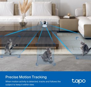 Камера TP-Link Tapo C232