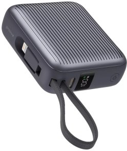 Батарея універсальна Proove Moon Rock 22.5W 10000mAh gray
