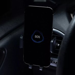 Автотримач Proove Sonic Pro 15W black