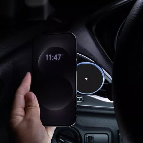 Автотримач Proove UNO 15W black