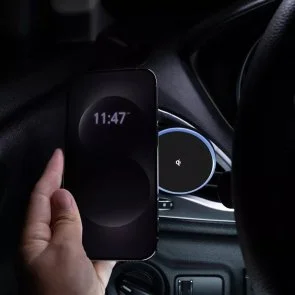 Фото: Кріплення для мобільного телефону Proove UNO 15W Black (WHUN15002001) № 5 | KTC