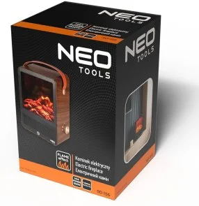 Фото: Інфрачервоний обігрівач Neo Tools 90-156 № 6 | KTC