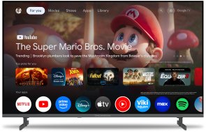 Телевізор QLED Thomson 43FQG3S15 (Google TV, Wi-Fi, 1920x1080)