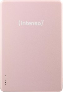 Батарея універсальна Intenso MW5000 5000mAh 20W/Qi 15W Rose (7344023)