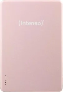 Фото: Батарея універсальна Intenso MW5000 5000mAh 20W/Qi 15W Rose (7344023) № 3 | KTC