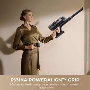 Ручний бездротовий пилосос Dreame H12 Dual FlexReach 4in1 (HHV31A)