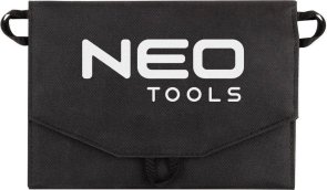 Генератор Neo Tools 04-730P with solar panel