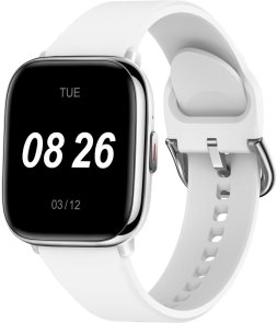 Смарт годинник Gelius Amazwatch GTi GP-SW014 Crystal White (GP-SW014_Crystal White)