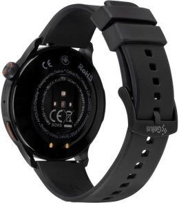 Смарт годинник Gelius GT3 Incredible series Black (GP-SW010_Black)