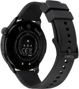 Фото: Смарт годинник Gelius GT3 Incredible series Black (GP-SW010_Black) № 4 | KTC