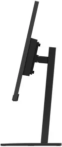 Фото: Монітор Lenovo ThinkVision E27-40 Raven Black (64BCMAT4EU) - 27" IPS / 1920×1080 / 100 Гц / Pivot / HAS № 4 | KTC