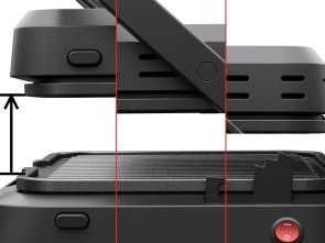 Гриль Tefal SuperGrill 3in1 XL (GC520DE0)