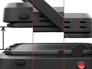 Фото: Гриль Tefal SuperGrill 3in1 XL (GC520DE0) № 3 | KTC