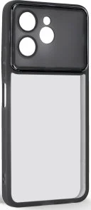 Фото: Чохол ArmorStandart for Tecno Spark 40 4G - Shade Black (ARM87233) № 2 | KTC