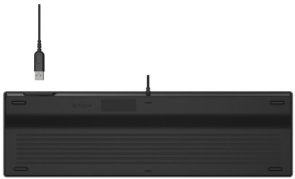 Клавіатура A4tech FX60H Fstyler White backlit Grey (FX60H USB (Grey) White backlit)