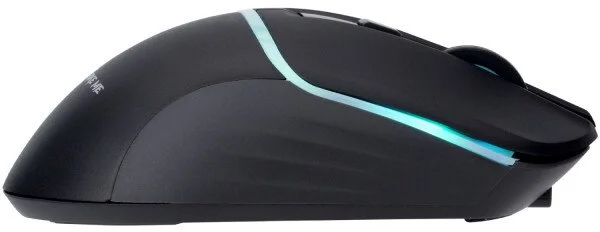 Фото: Миша Xtrike Me GW-322 Wireless Black (GW-322BK) № 5 | KTC