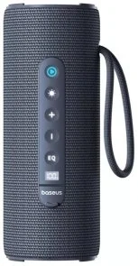 Фото: Портативна колонка Baseus AeQur 30 Air Gray (A20072600826-00) № 2 | KTC