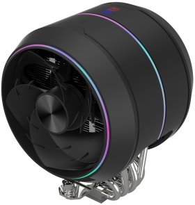 Кулер для процесора Zalman ZET 5 Black (ZET5BLACK)